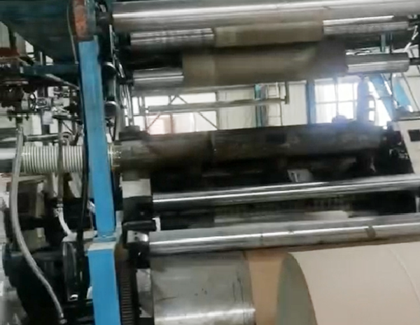 600公斤生物质蒸汽发生器应用于纸箱制作行业