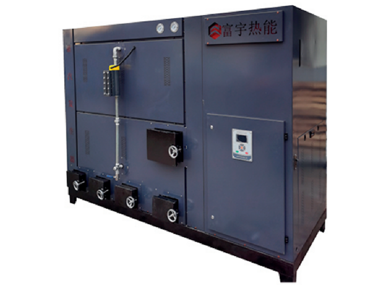 600kg生物质蒸汽发生器