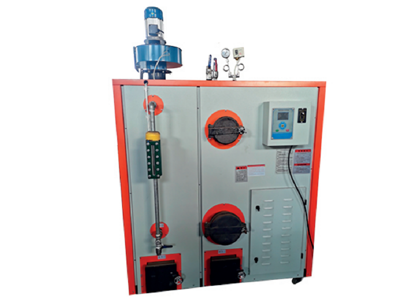 200kg生物质蒸汽发生器